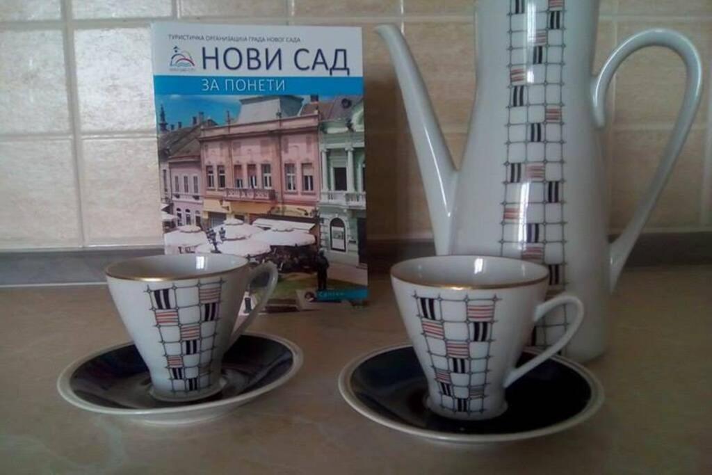 Apartman Bulevar Нови Сад Екстериор снимка