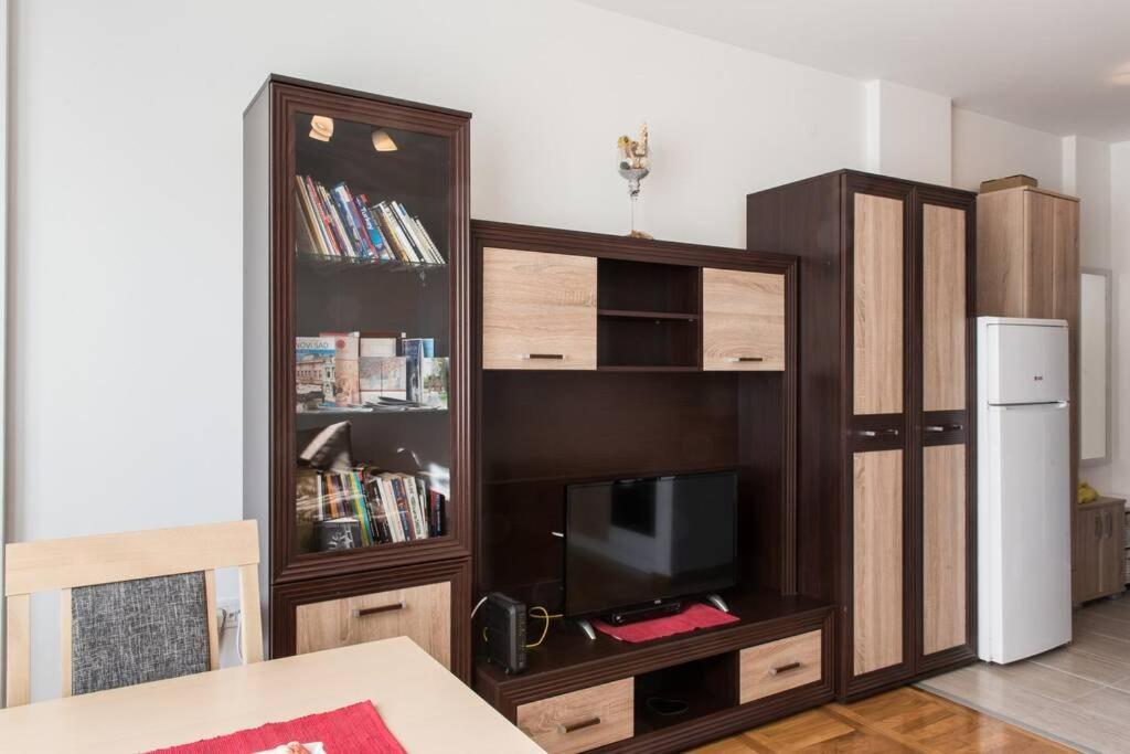 Apartman Bulevar Нови Сад Екстериор снимка