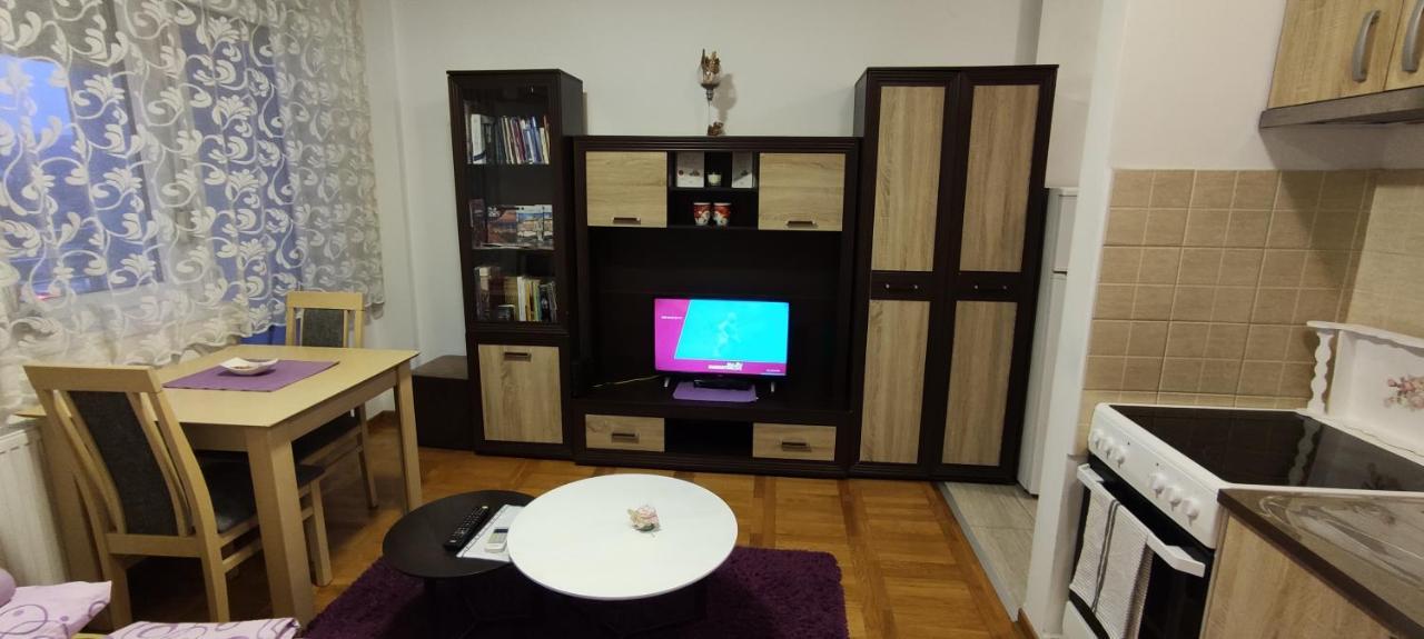 Apartman Bulevar Нови Сад Екстериор снимка